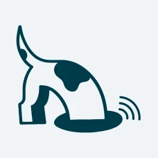 Fetch Underground Services dog icon